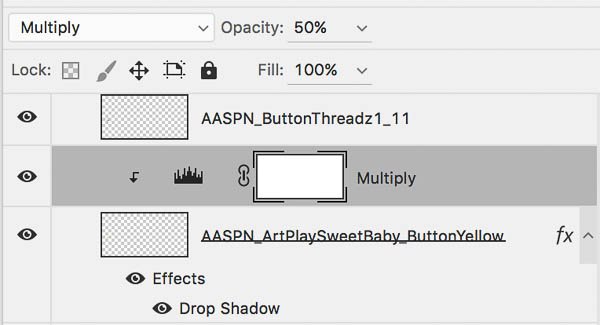 Blending Modes plus Levels Adjustment Layers