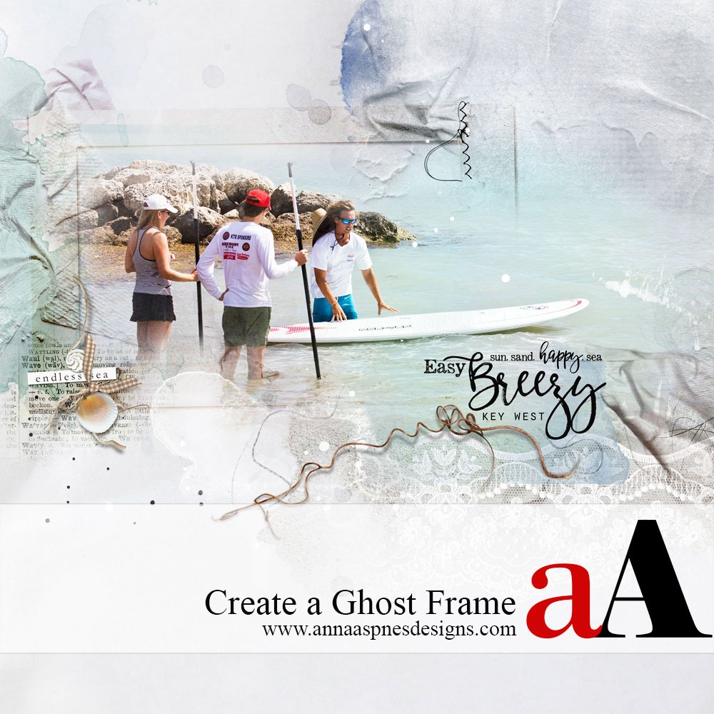 Creating Ghost Frames
