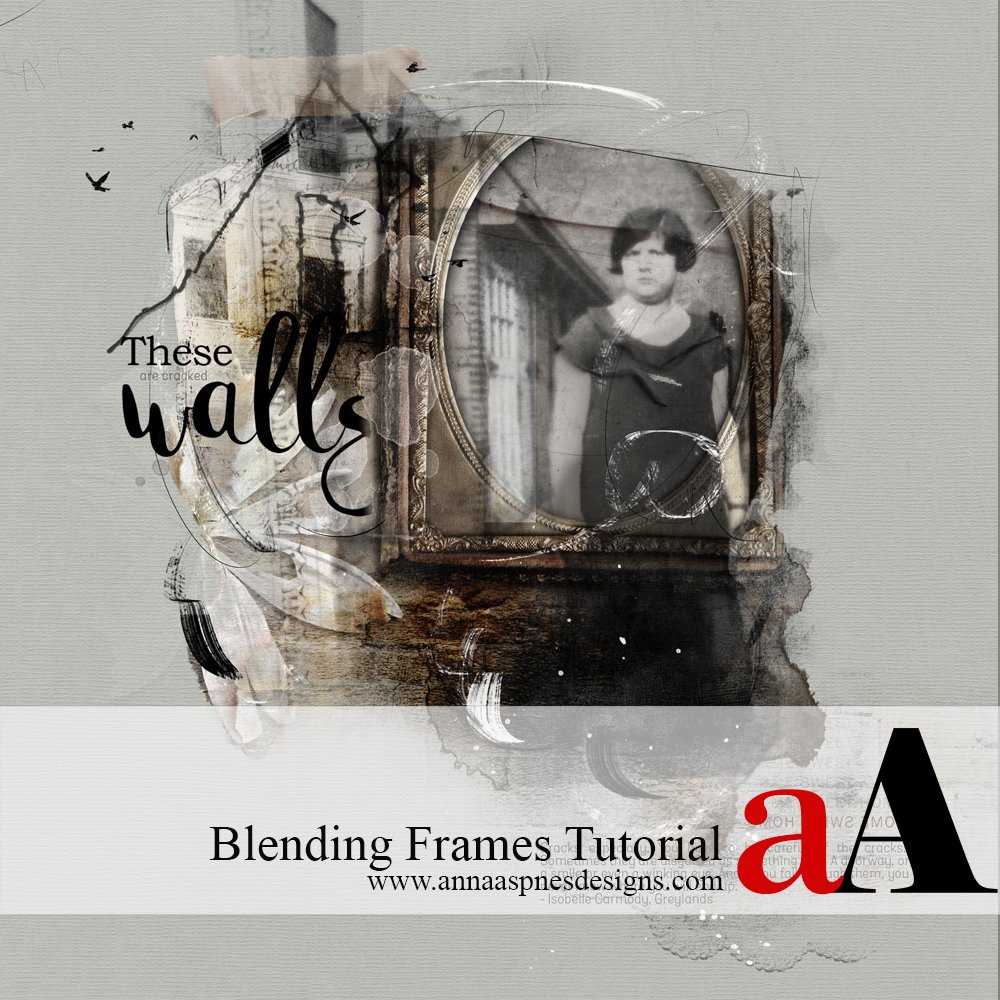 Blending Frames Tutorial