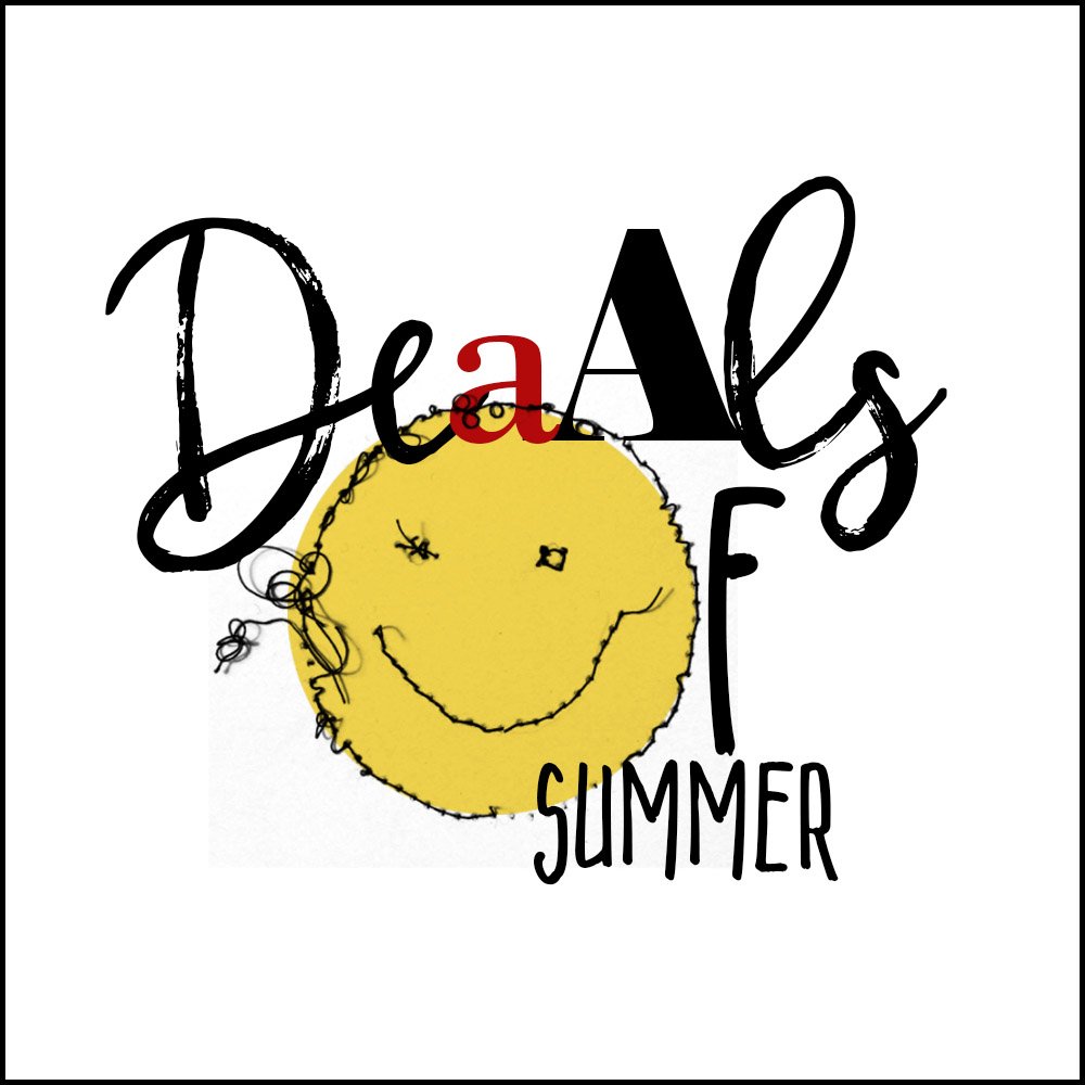 aA Summer Deals