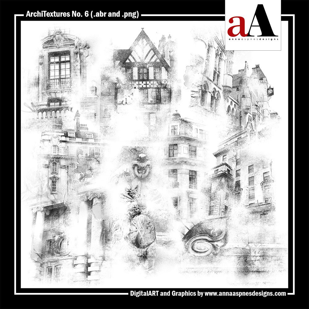 New Artsy Digital Designs Antiquity