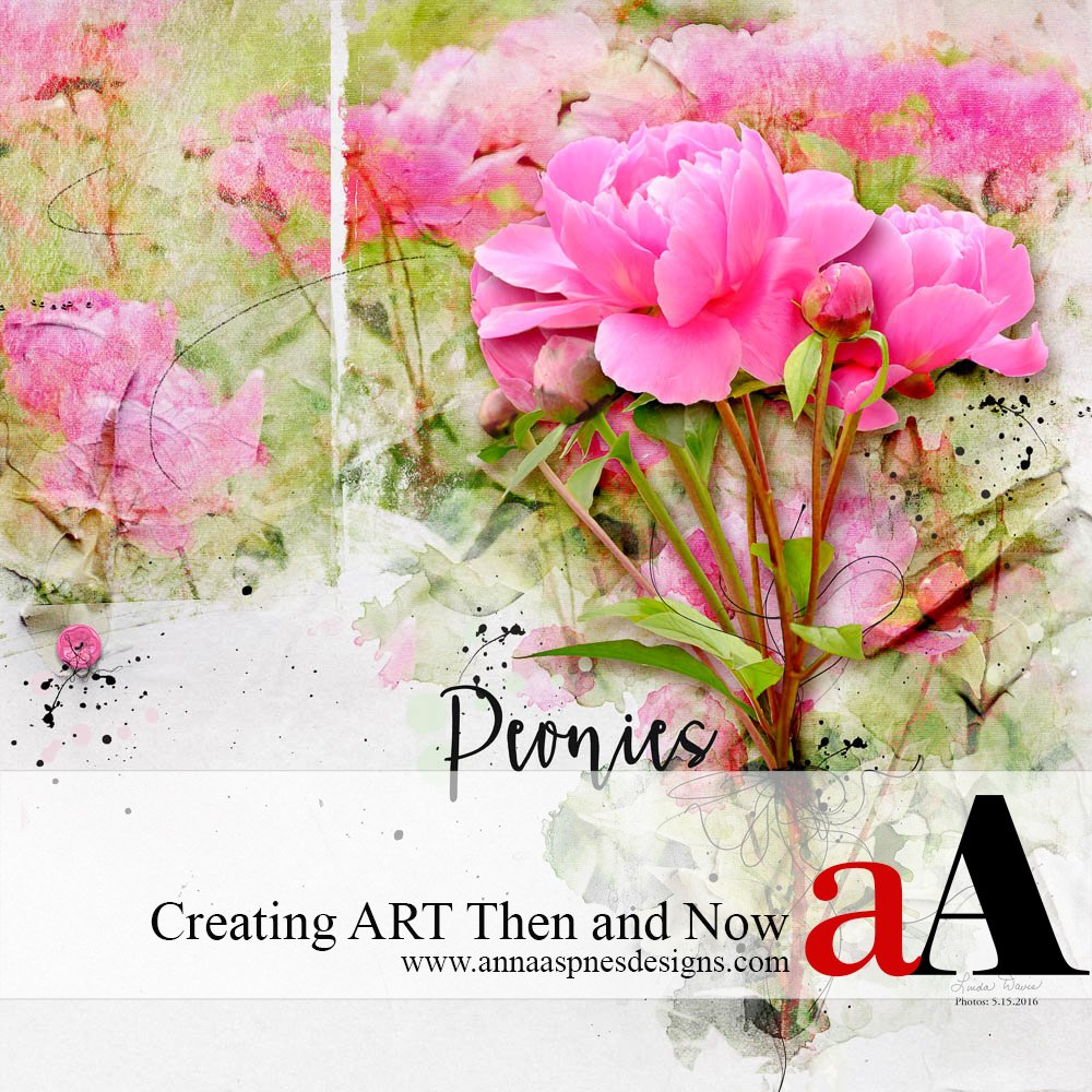 Then and Now Tips for Creating ART