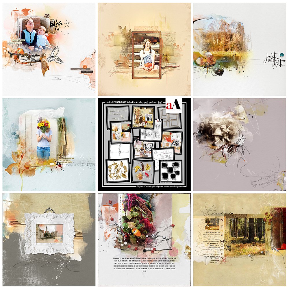 Digital Designs Inspiration DSD ValuePack