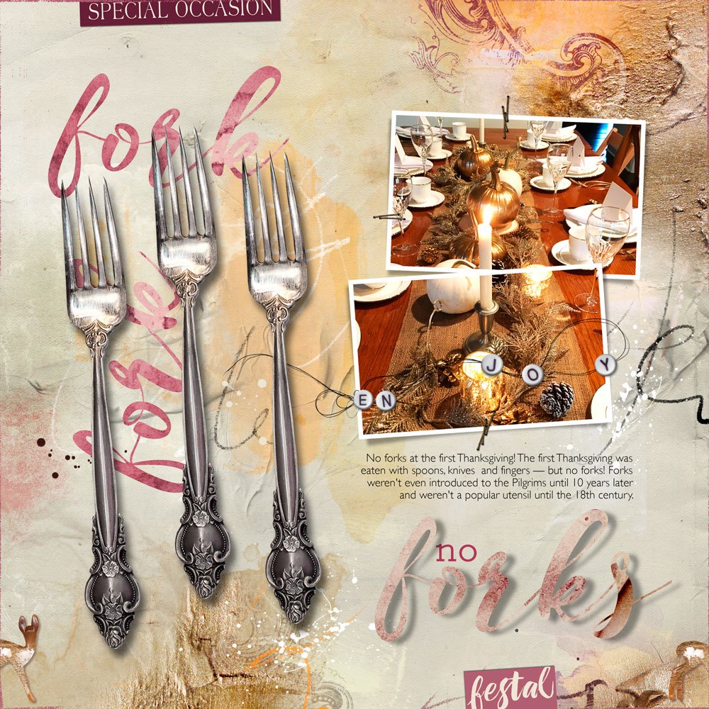 Digital Designs Inspiration Festal