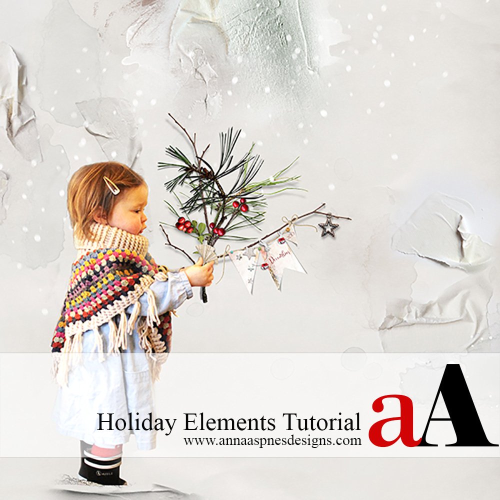 Holiday Elements Tutorial