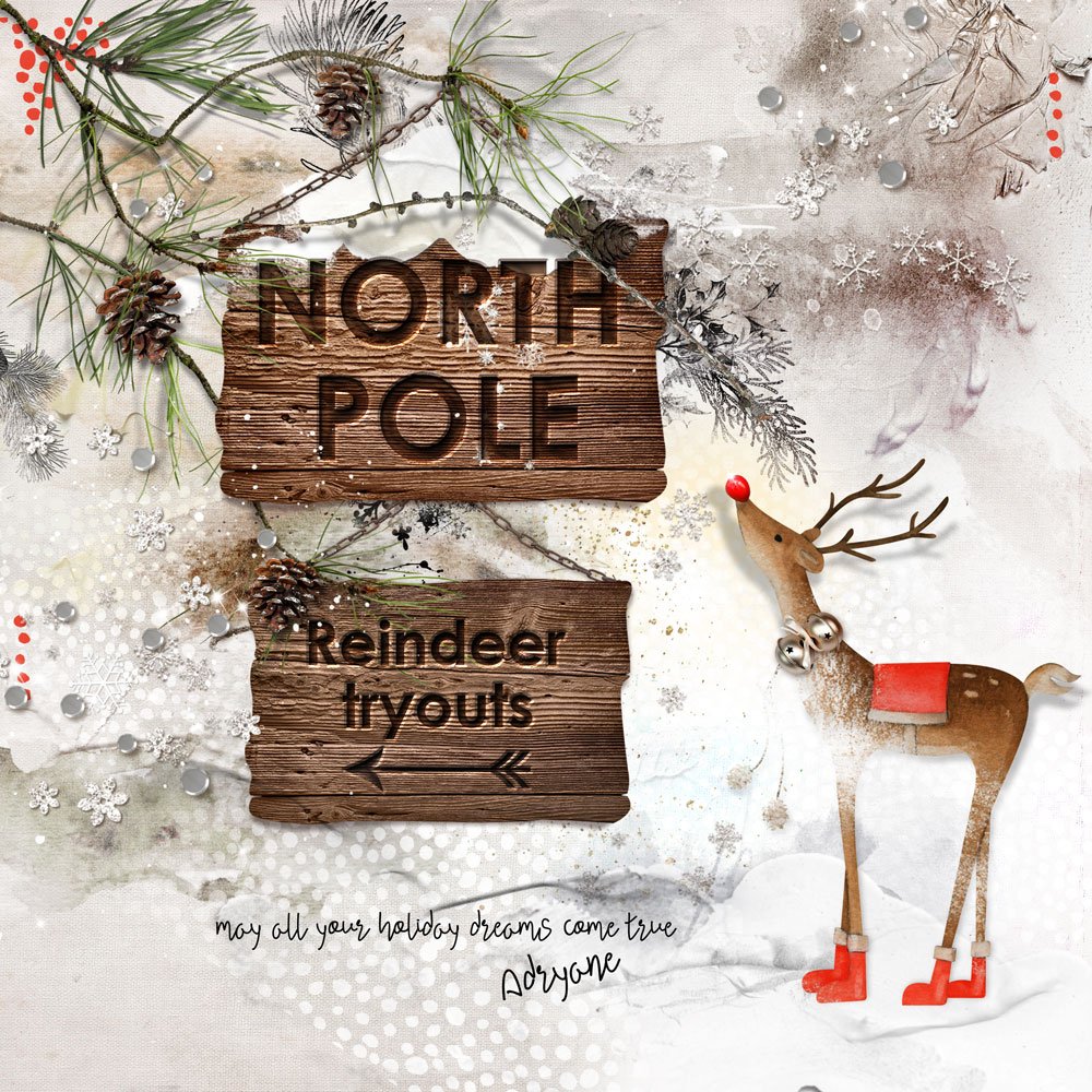 Digital Designs Inspiration Yule-1