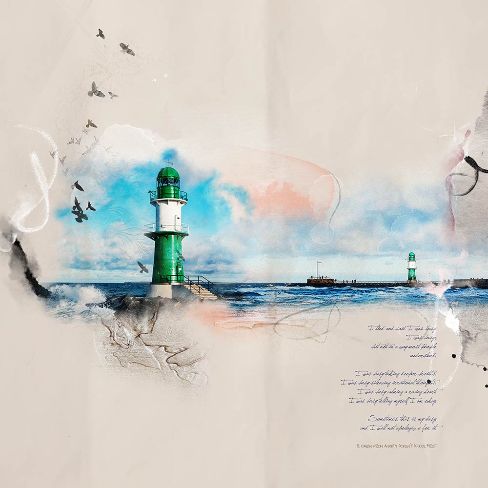Digital Designs Inspiration Anaphora