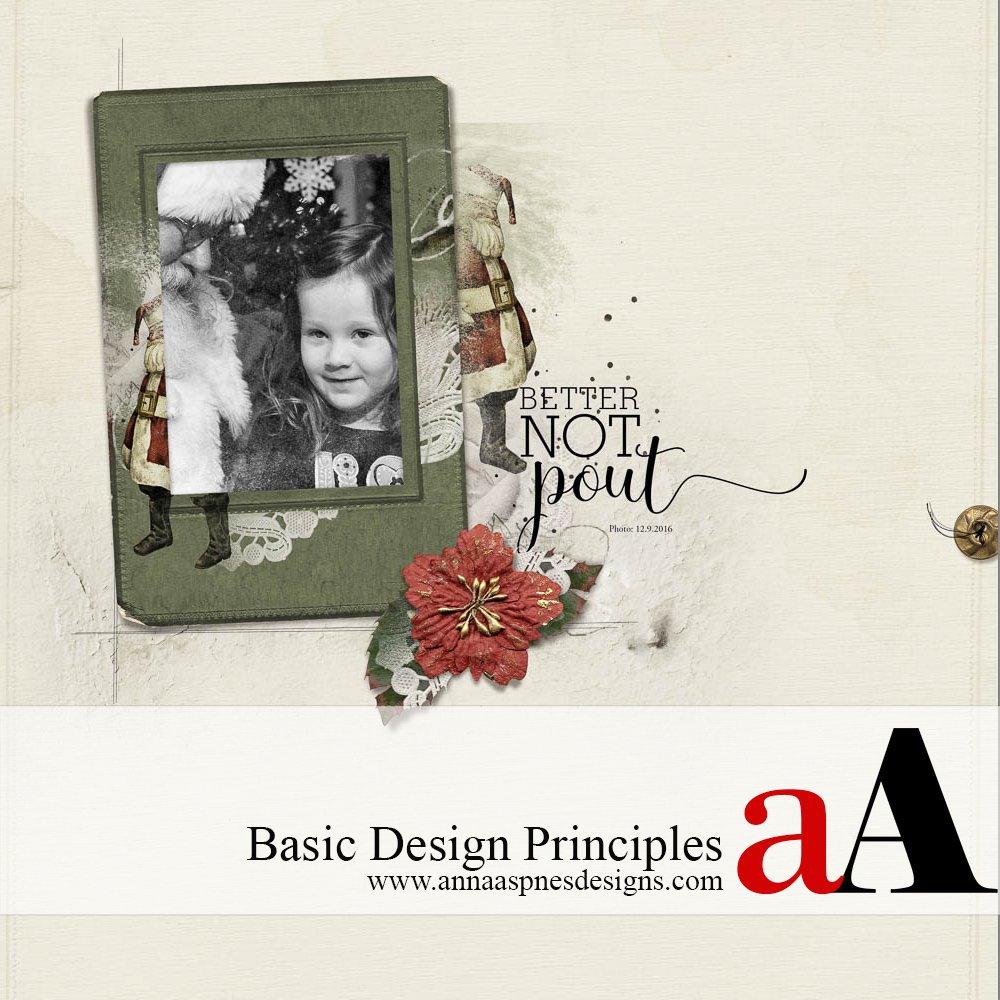 Basic Design Principles Basic Design Principles