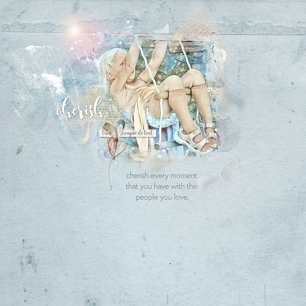 Digital Designs Inspiration L'Amour