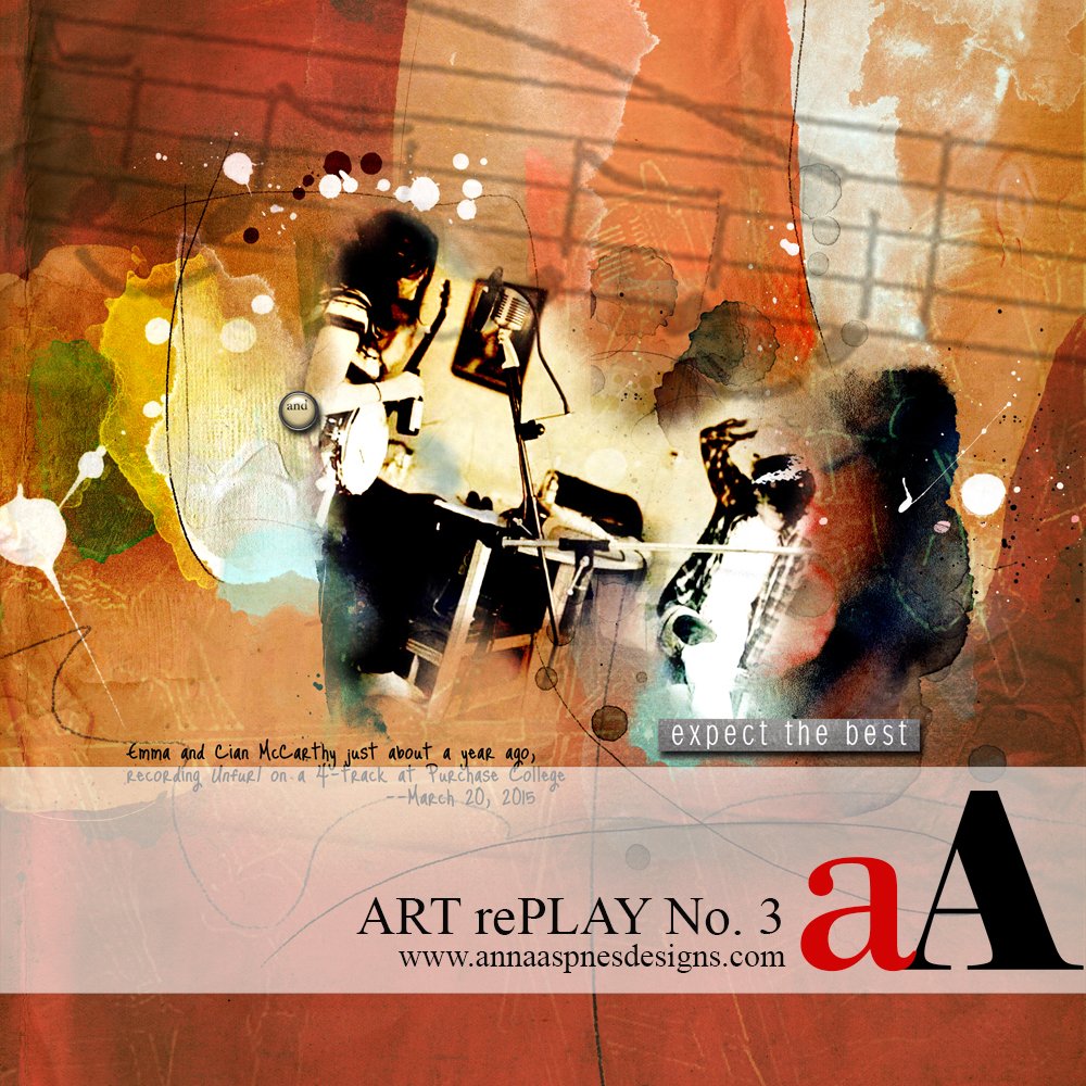 ART rePLAY No. 3