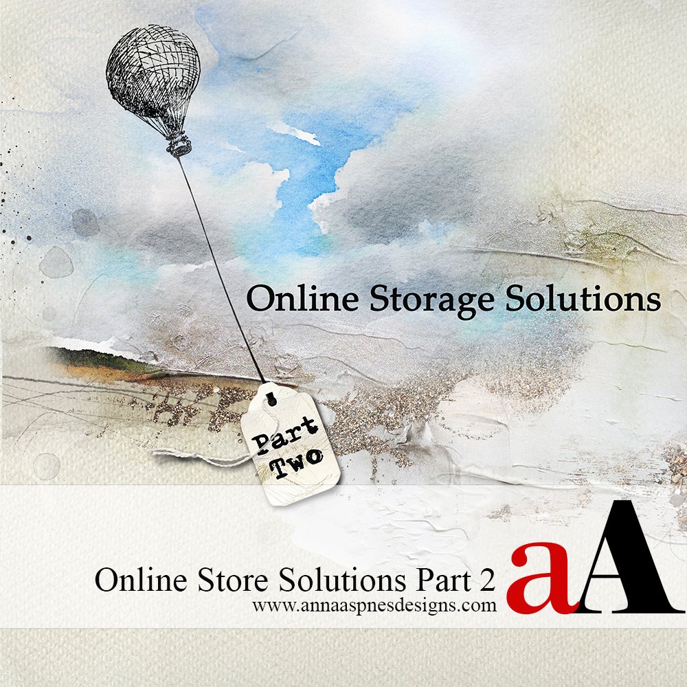 Online Storage Solutions Part 2 