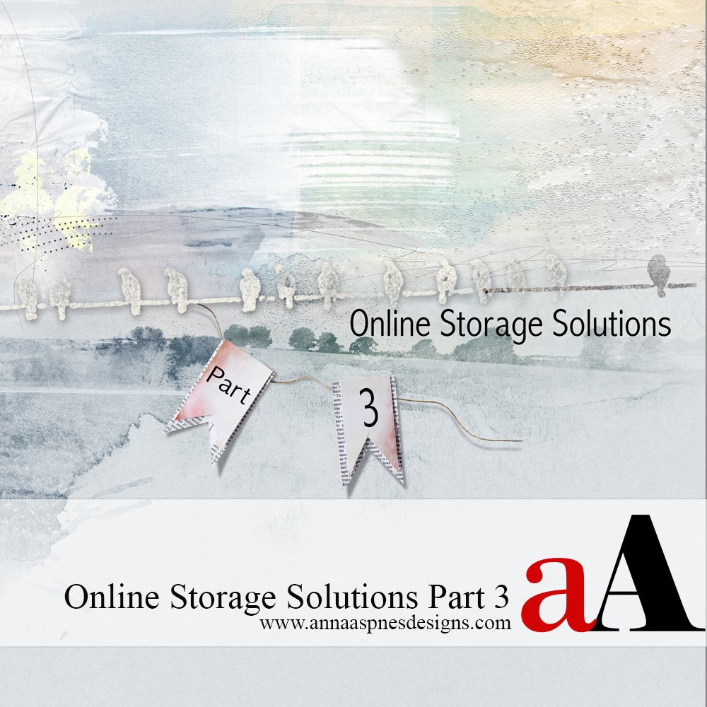 Online Storage Solutions Part 3