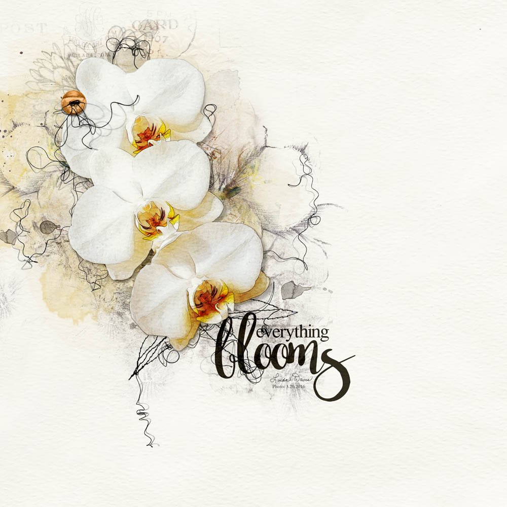 Digital Designs Inspiration Tres Bon
