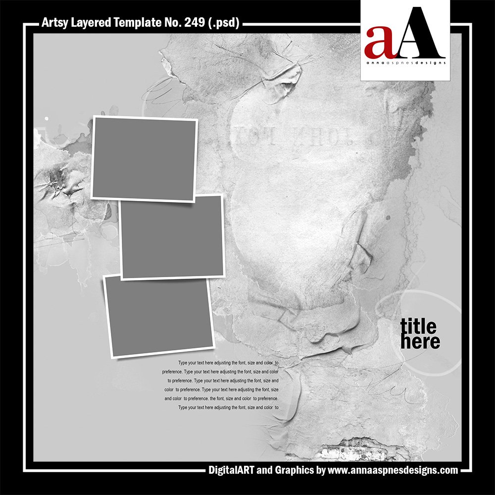 New Artsy Digital Designs Quaintville