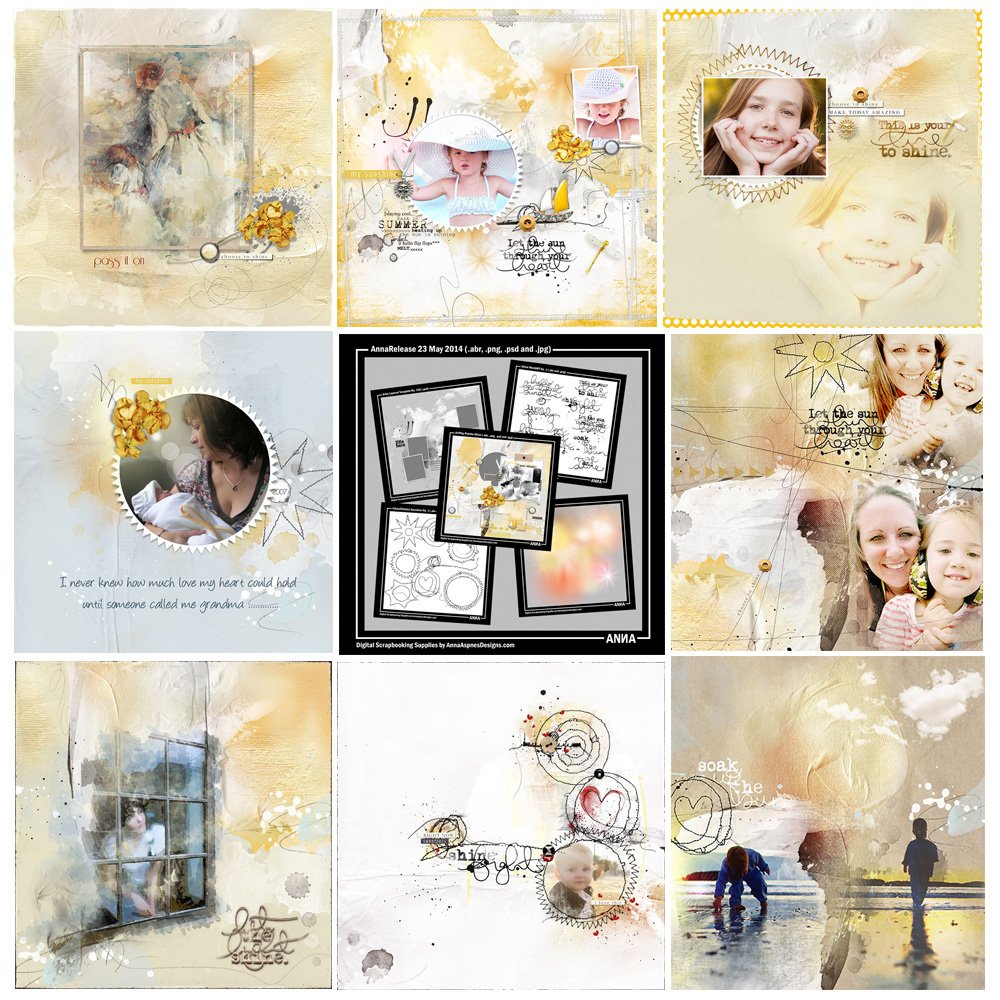 Shine Artsy Digital Designs Sale