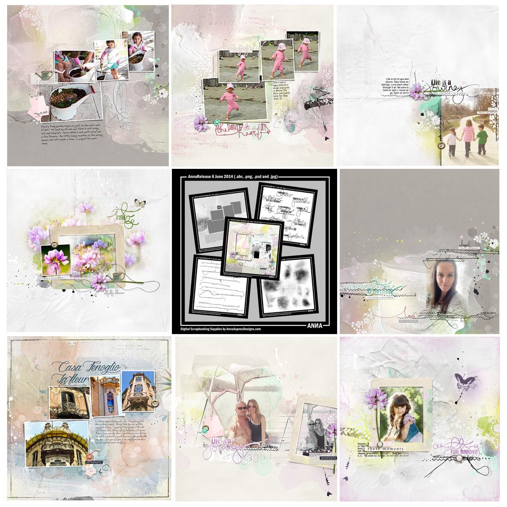 Anything Artsy Digital Designs Sale