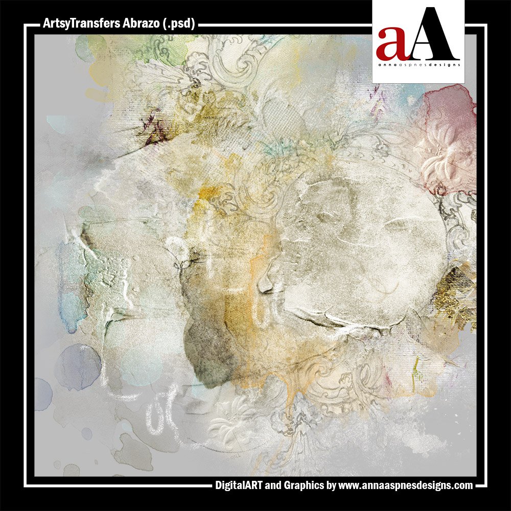 New ArtsyTransfers Abrazo