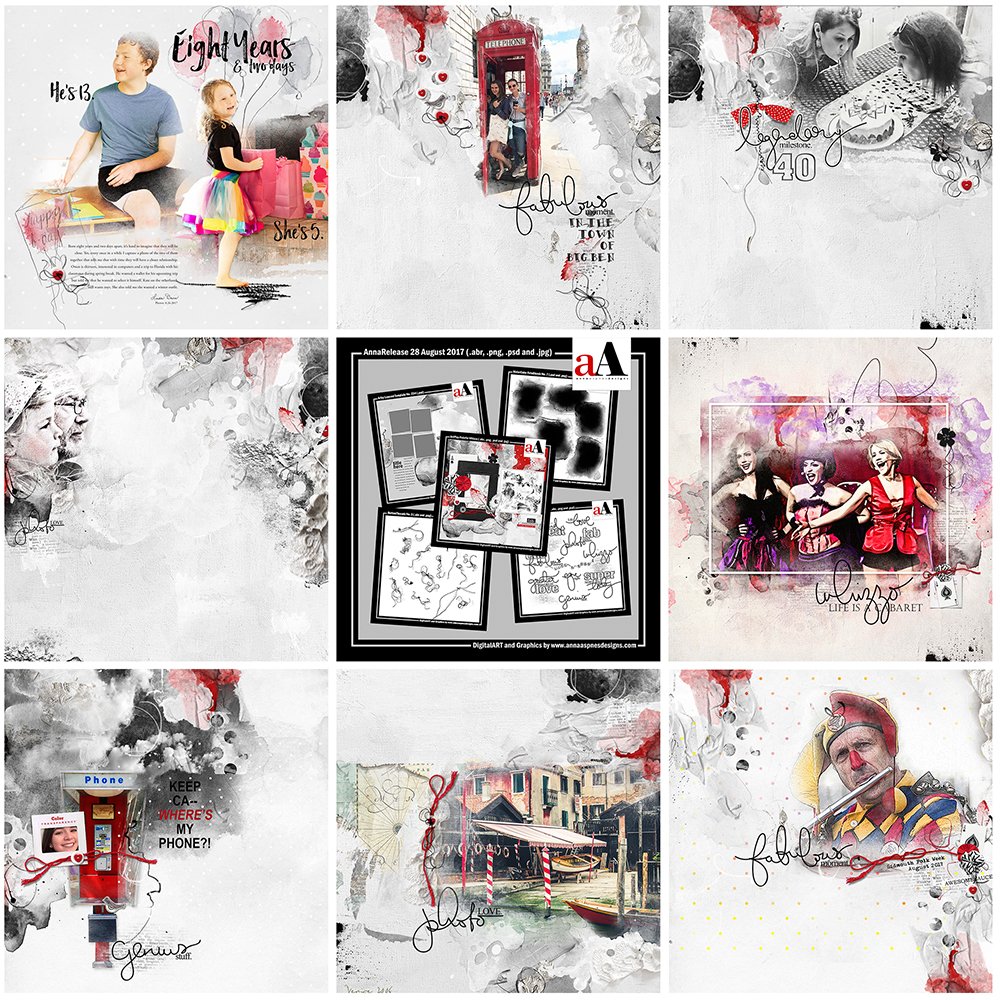 Digital Designs Inspiration Whizzo