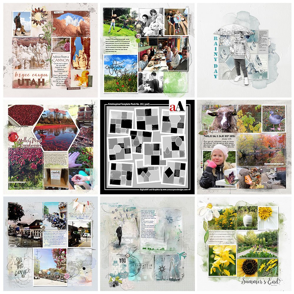 Digital Designs Inspiration 09-25