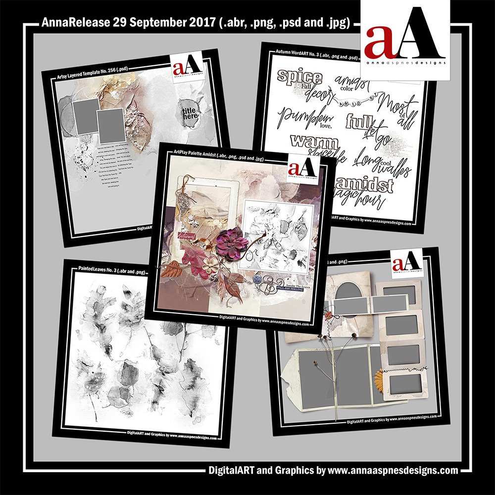 aA DigitalART Store Updates 09-29