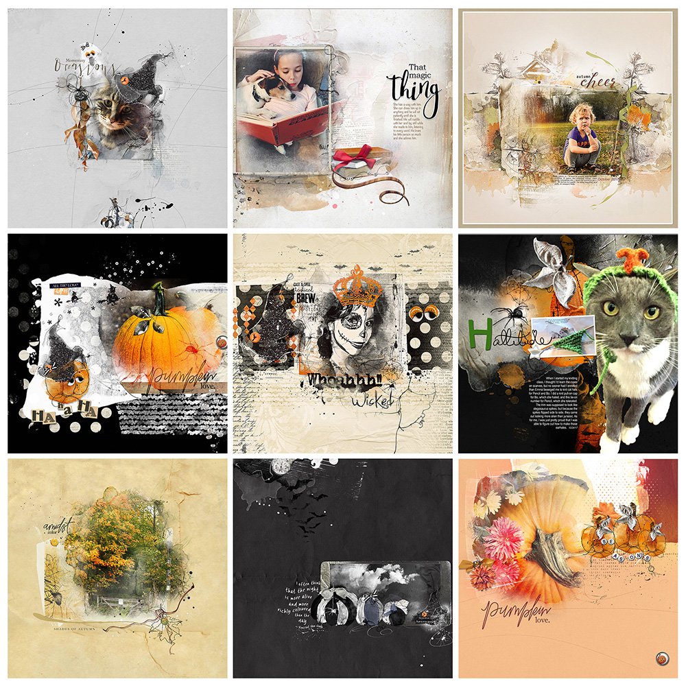 Digital Designs Inspiration 10-30