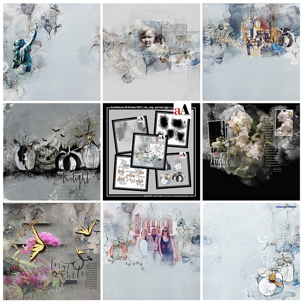 Digital Designs Inspiration Evanescent