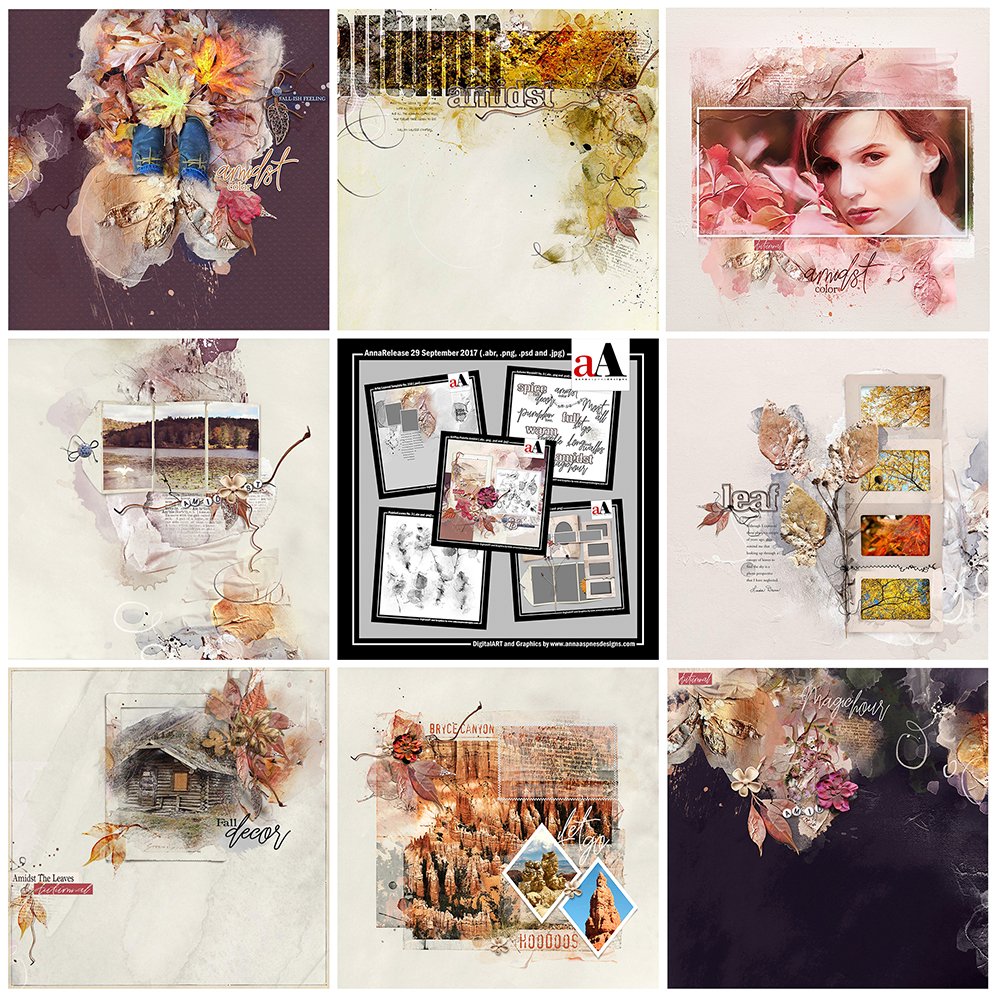 Digital Designs Inspiration Amidst