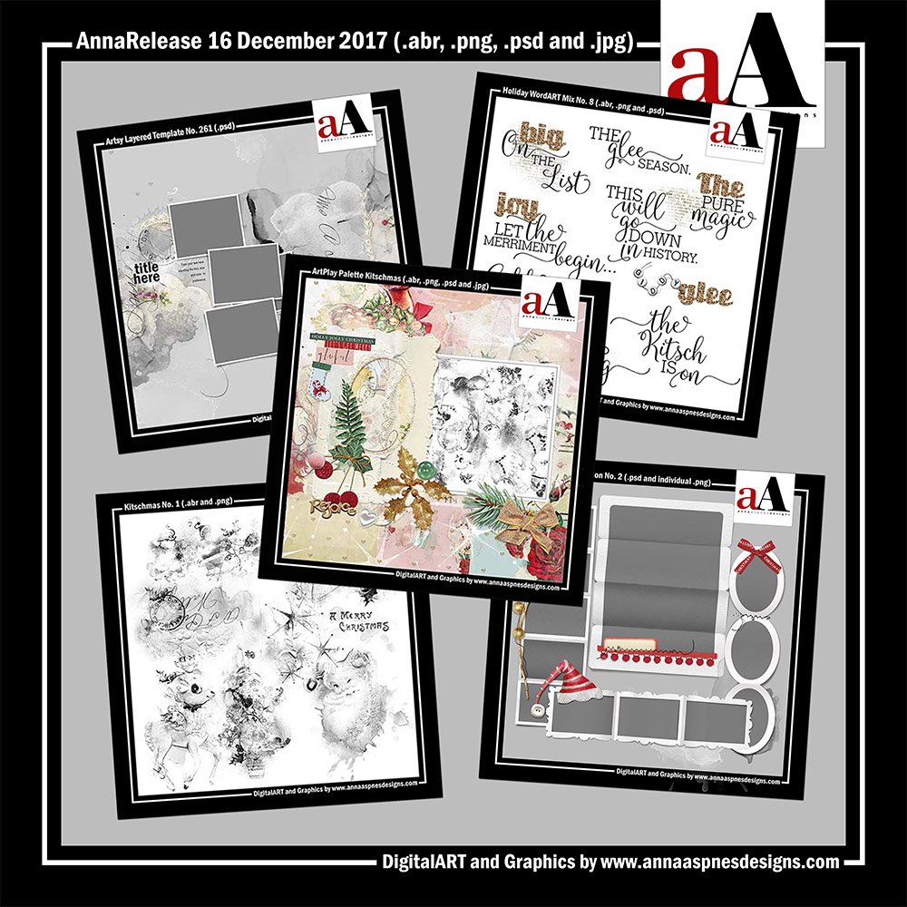 aA DigitalART Store Updates 12-16