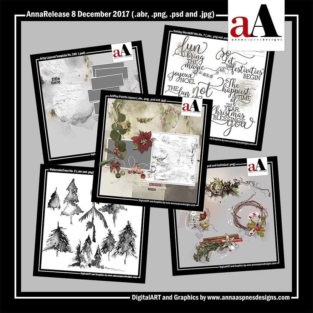 aA DigitalART Store Updates 12-08