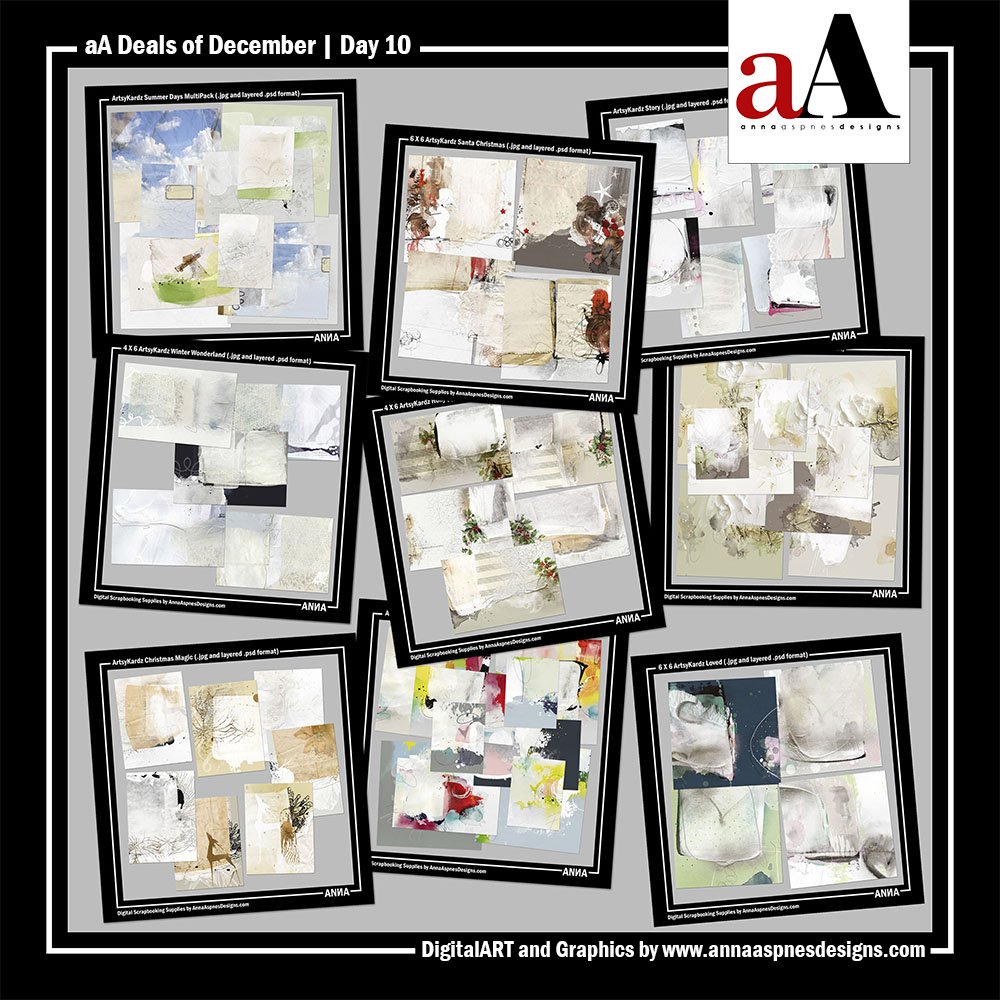 aA Deals of December 2017 Day 10
