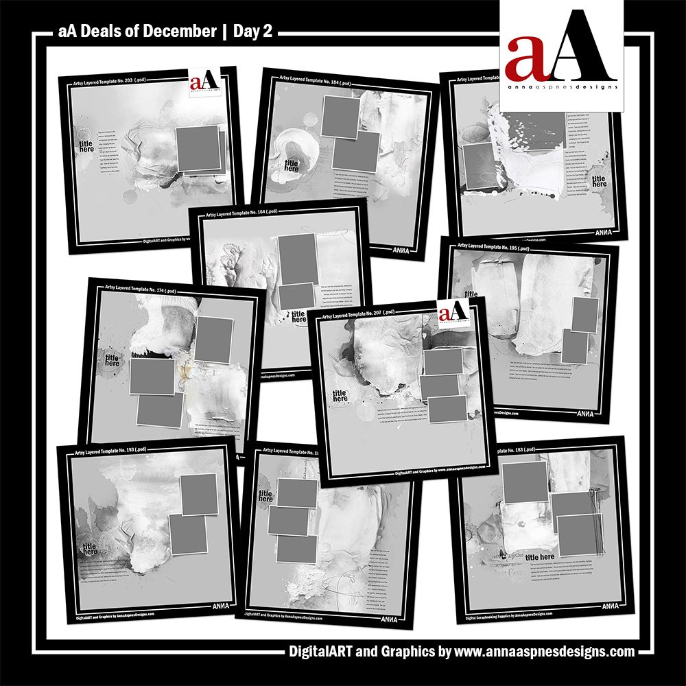 aA Deals of December 2017 Day 2