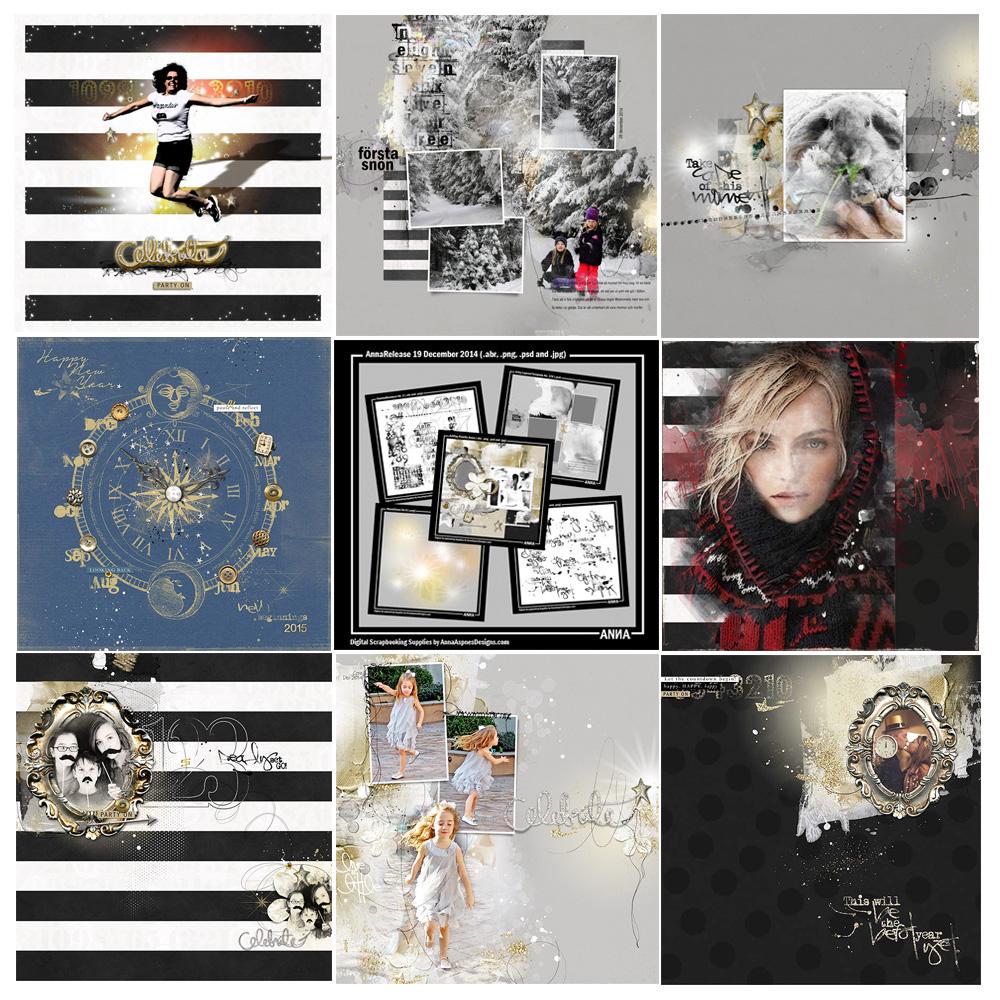aA DigitalART Store Updates 12-16 aA DigitalART Store Updates 12-16