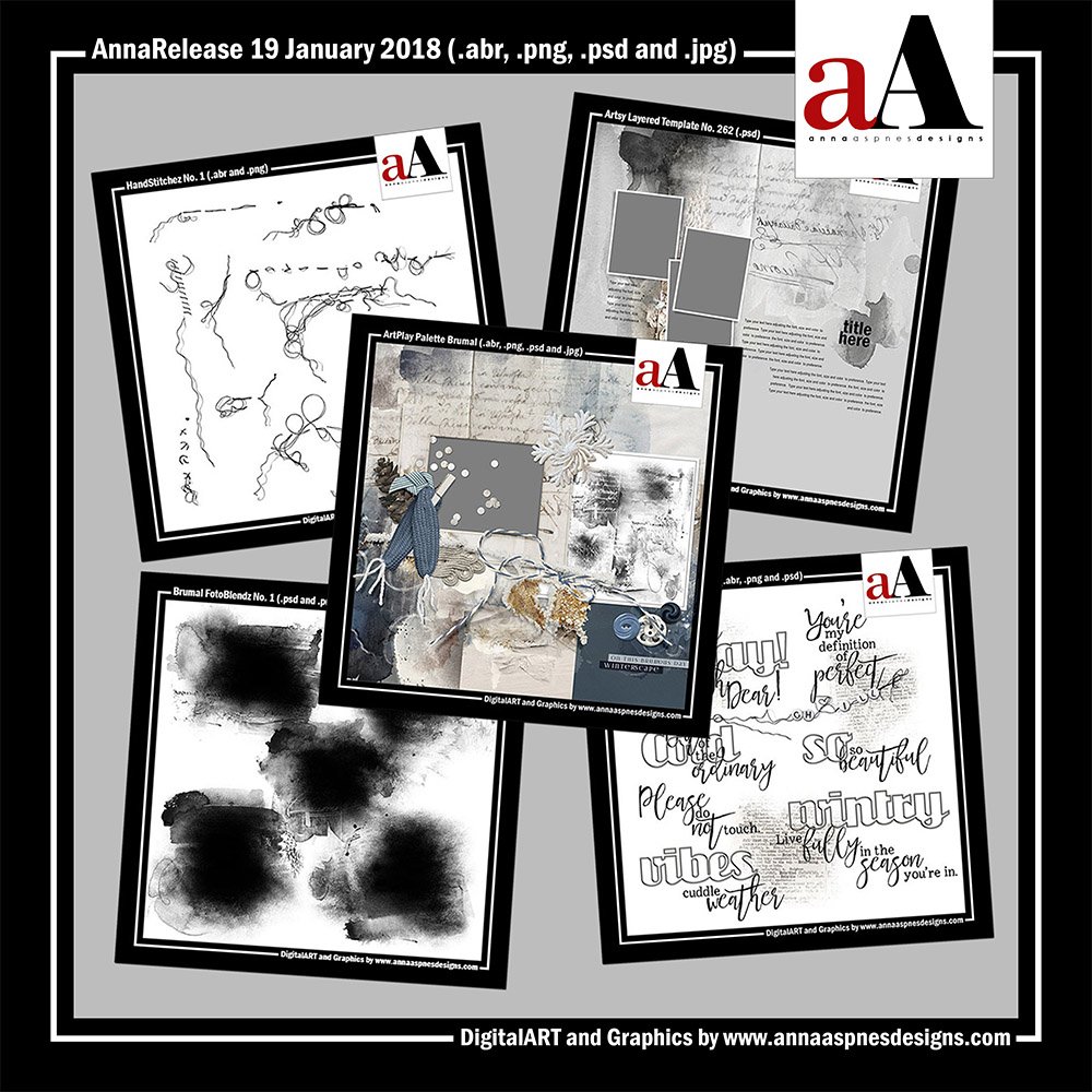 aA DigitalART Store Updates 01-19