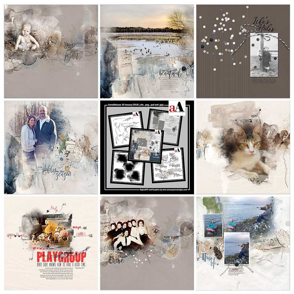 Digital Designs Inspiration Brumal