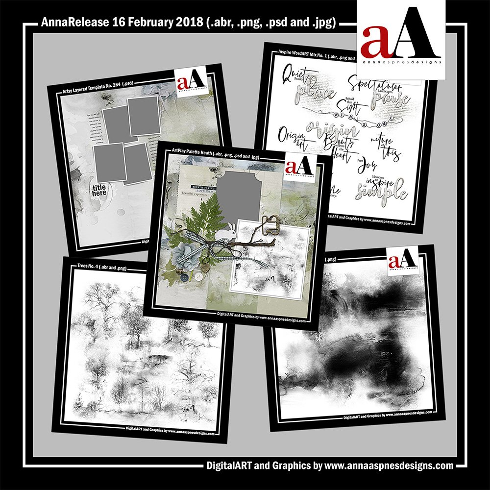 aA DigitalART Store Updates 02-16