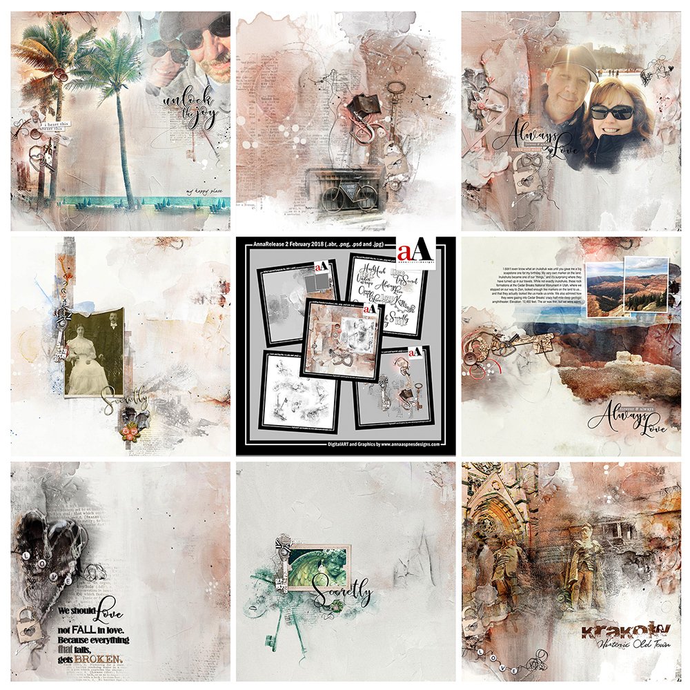 Digital Designs Inspiration Lavaliere