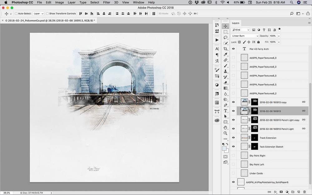 Using Texture and Tool BrushSets Tutorial Using Texture and Tool BrushSets Tutorial