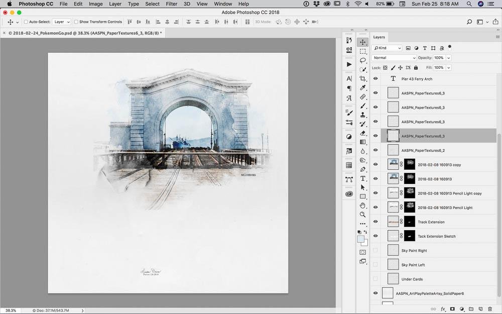 Using Texture and Tool BrushSets Tutorial Using Texture and Tool BrushSets Tutorial