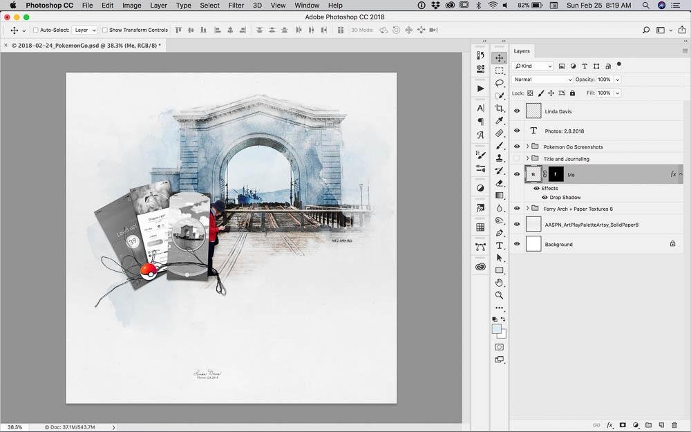 Using ArtsyPaint and Brushes Using ArtsyPaint and Brushes