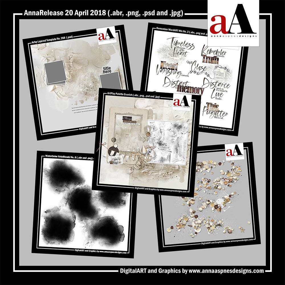aA DigitalART Store Updates 04-20