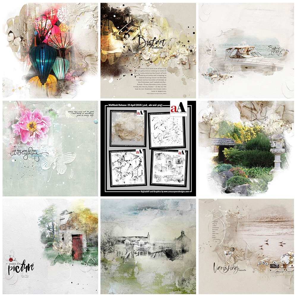 Digital Designs Inspiration 04-30