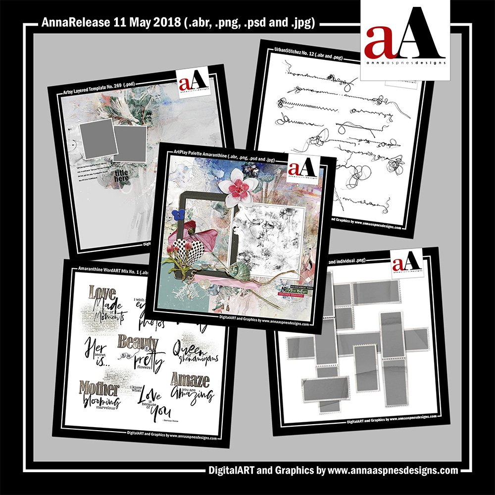 aA DigitalART Store Updates 05-11