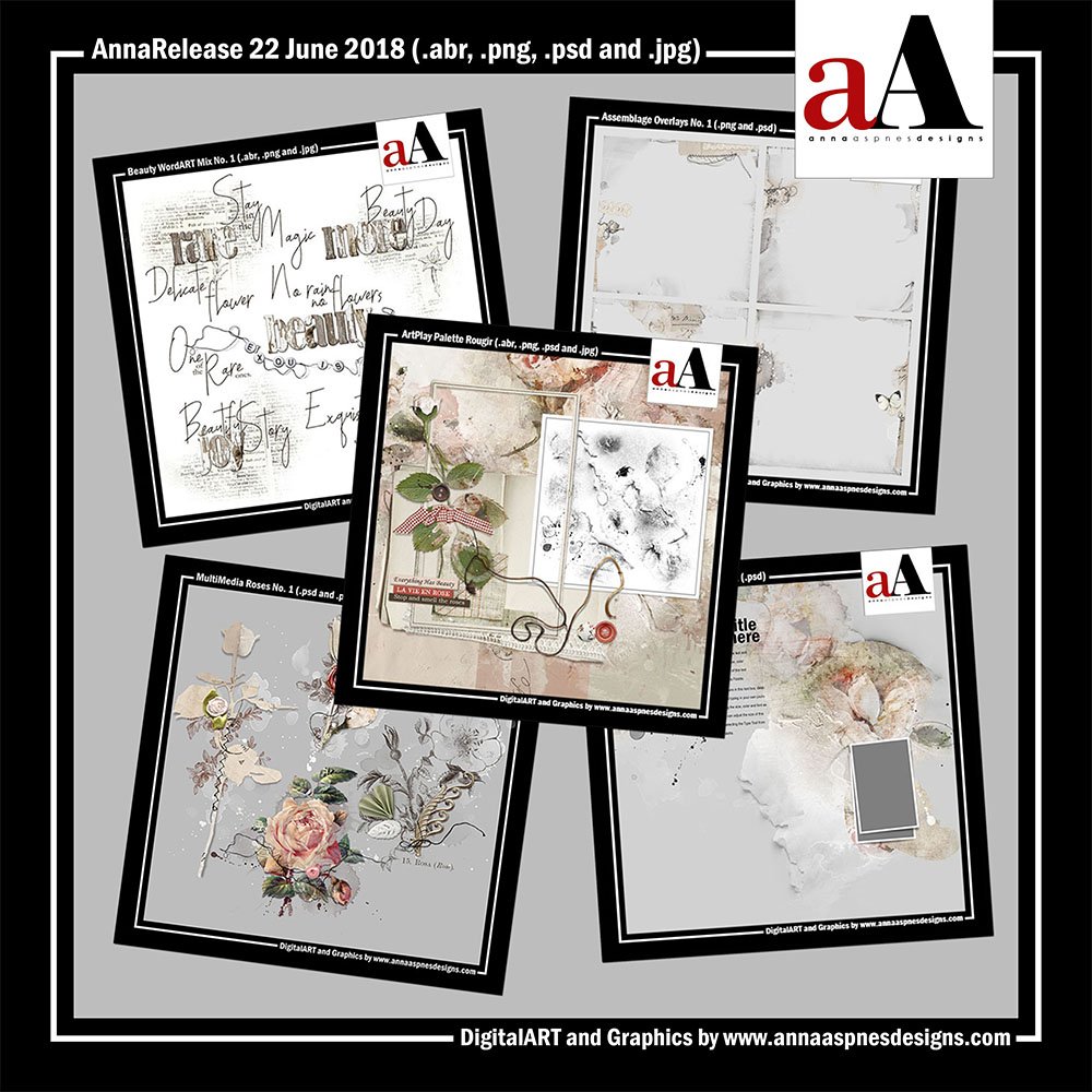 aA DigitalART Store Updates 06-22