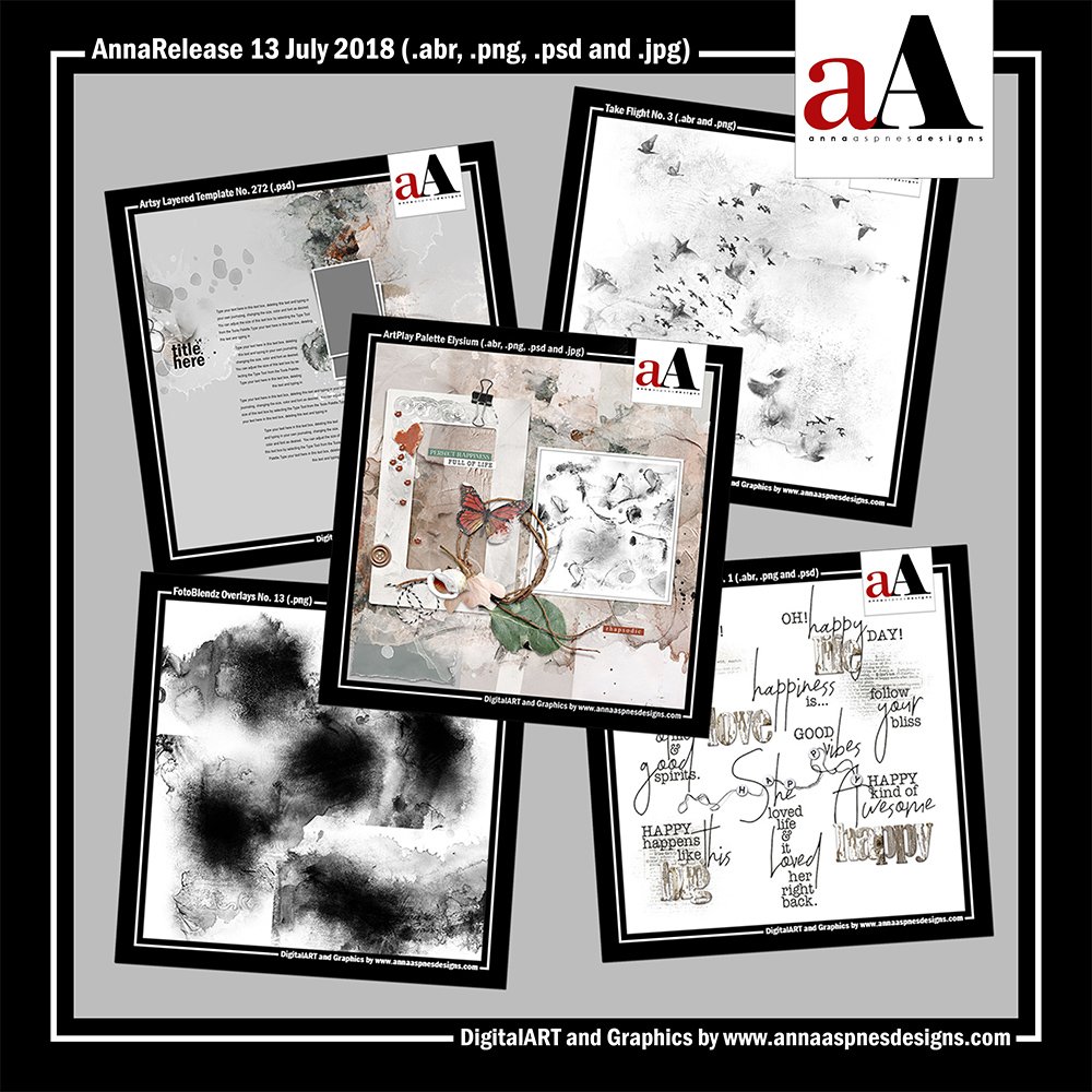 aA DigitalART Store Updates 07-13