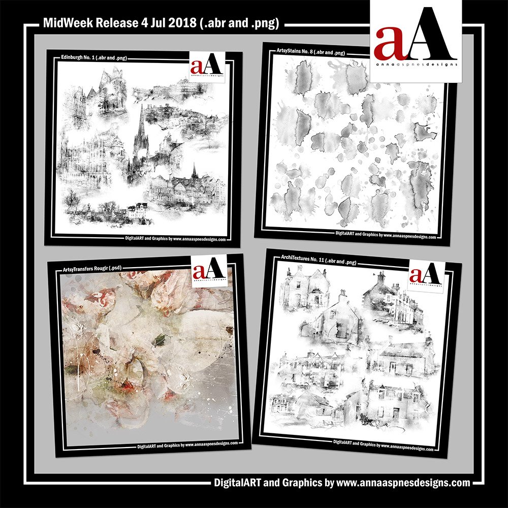 aA DigitalART Store Updates 07-06