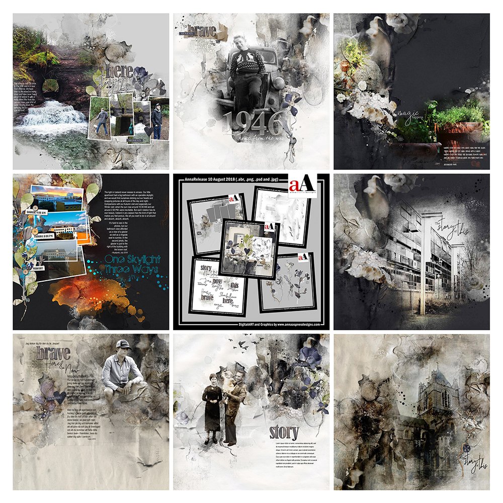 Digital Designs Inspiration Bravura