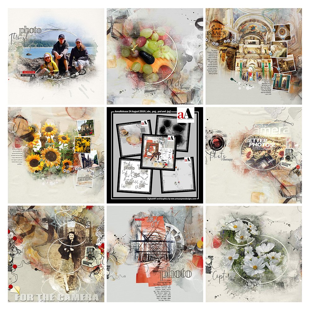 Digital Designs Inspiration Riant