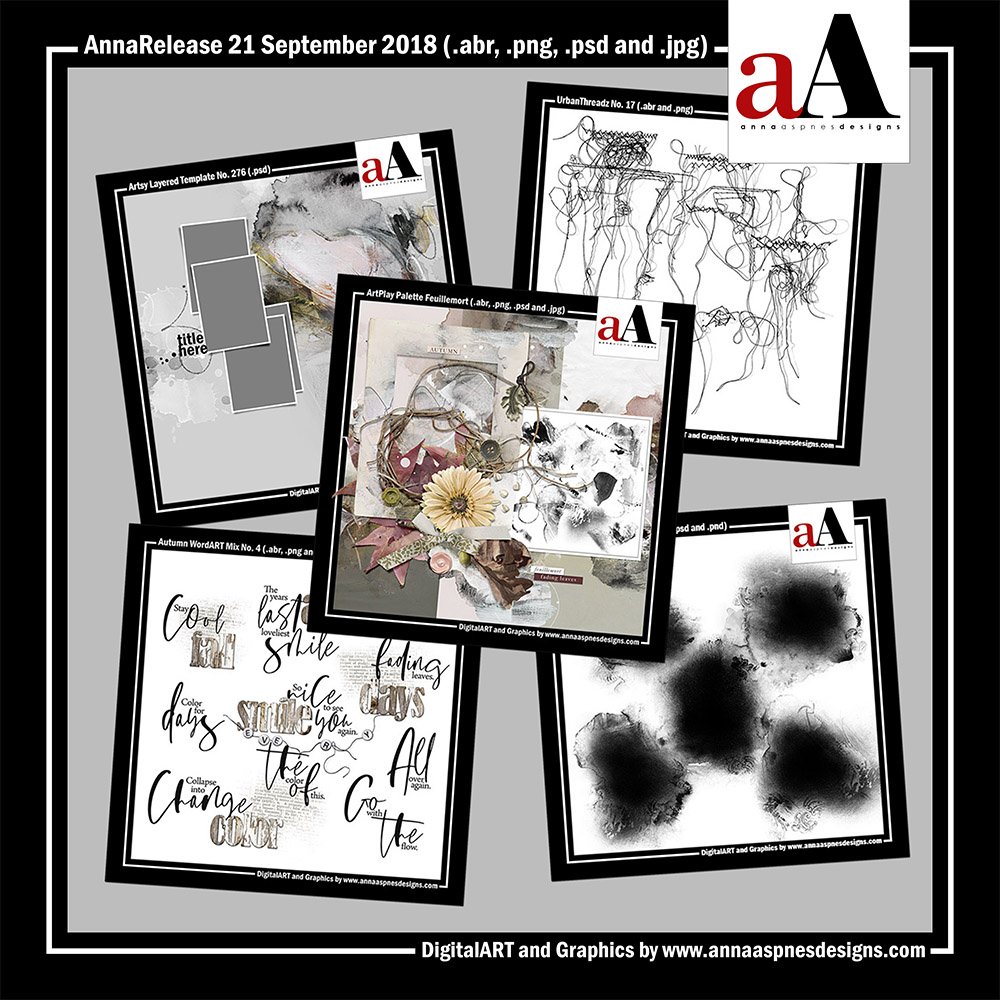 aA DigitalART Store Updates 09-21