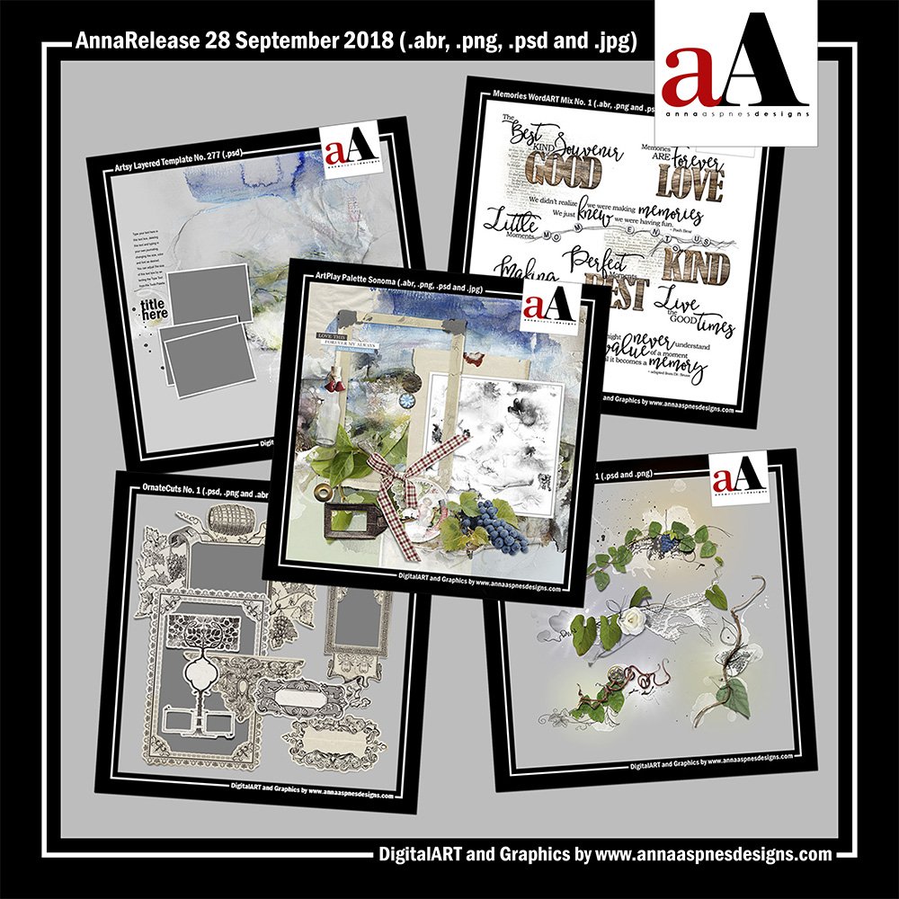aA DigitalART Store Updates 09-28