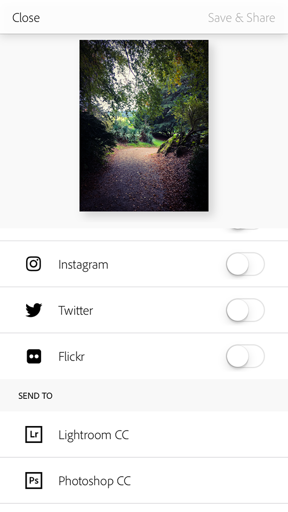 Smart Phone Photo Editing with Mextures Smart Phone Photo Editing with Mextures